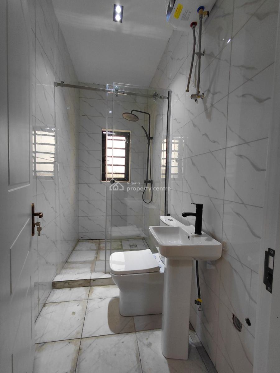 Luxury 3 Bedroom Fully Detached Bungalow with 2.5kva Solar Powered Inverter, Eleranigbe, Ibeju Lekki, Lagos, Detached Bungalow for Sale