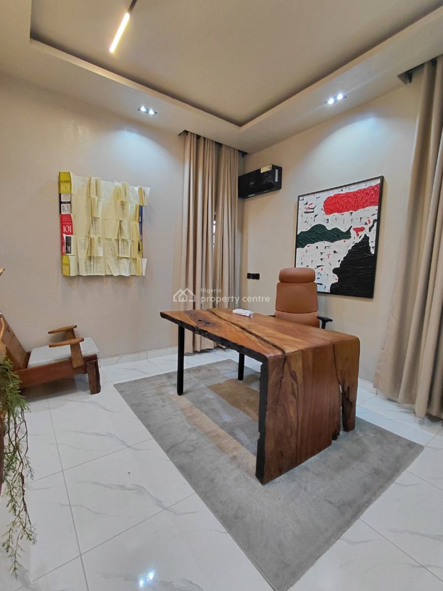 Luxury 3 Bedroom Fully Detached Bungalow with 2.5kva Solar Powered Inverter, Eleranigbe, Ibeju Lekki, Lagos, Detached Bungalow for Sale