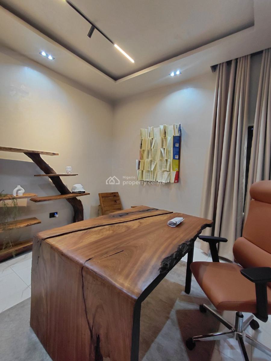 Luxury 3 Bedroom Fully Detached Bungalow with 2.5kva Solar Powered Inverter, Eleranigbe, Ibeju Lekki, Lagos, Detached Bungalow for Sale