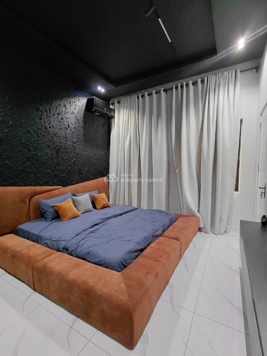 Luxury 3 Bedroom Fully Detached Bungalow with 2.5kva Solar Powered Inverter, Eleranigbe, Ibeju Lekki, Lagos, Detached Bungalow for Sale