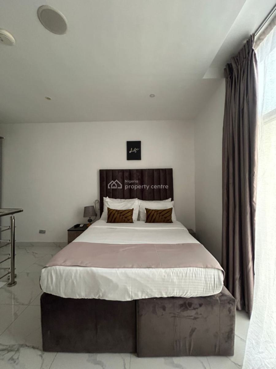 Studio Apartment, Ikate, Lekki, Lagos, Self Contain (single Rooms) for Rent