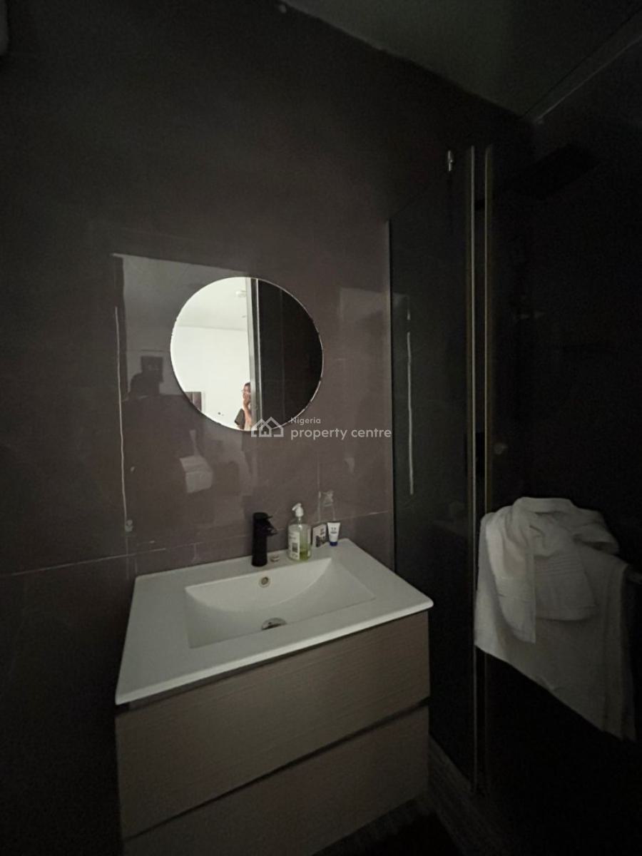 Studio Apartment, Ikate, Lekki, Lagos, Self Contain (single Rooms) for Rent