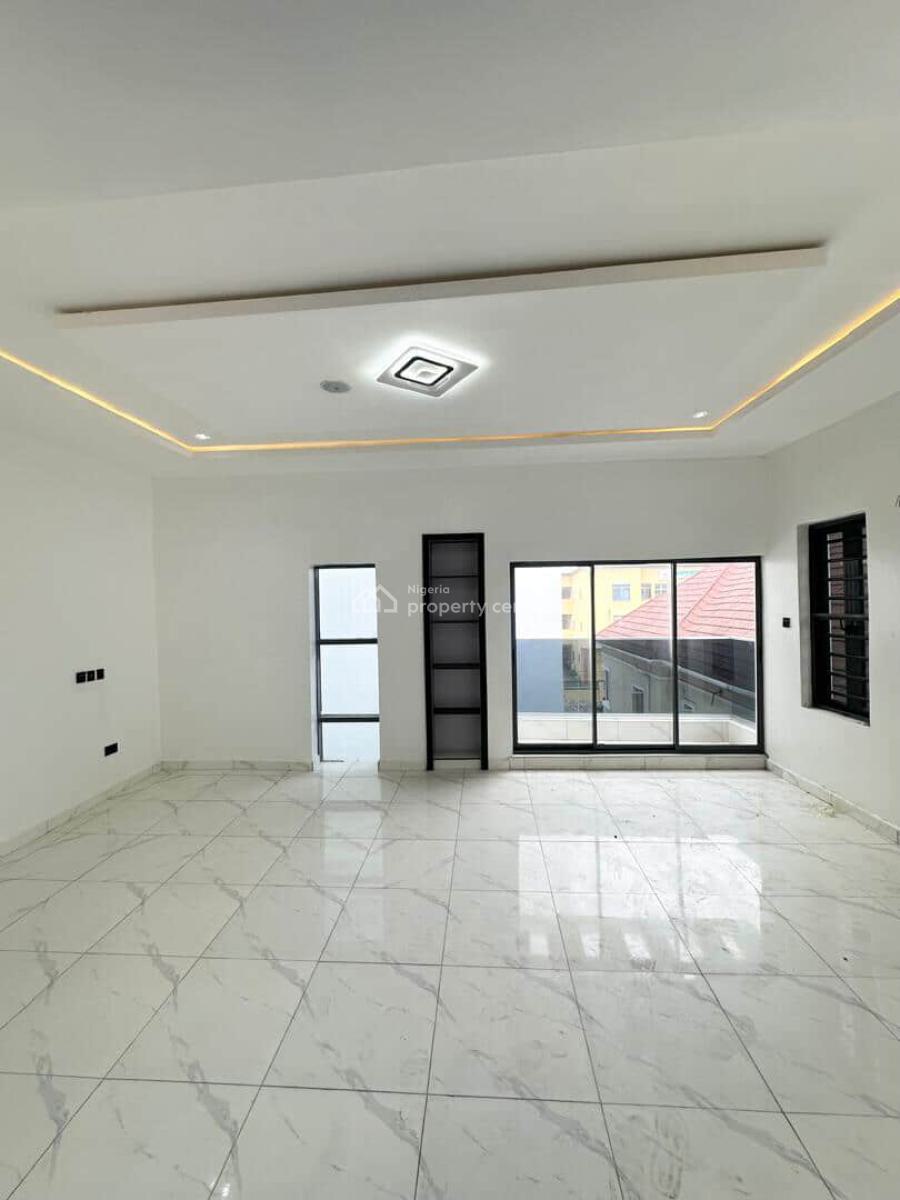 Brand New Luxury Master Bedroom Studio Apartment, Ologolo, Lekki, Lagos, Self Contain (single Rooms) for Rent