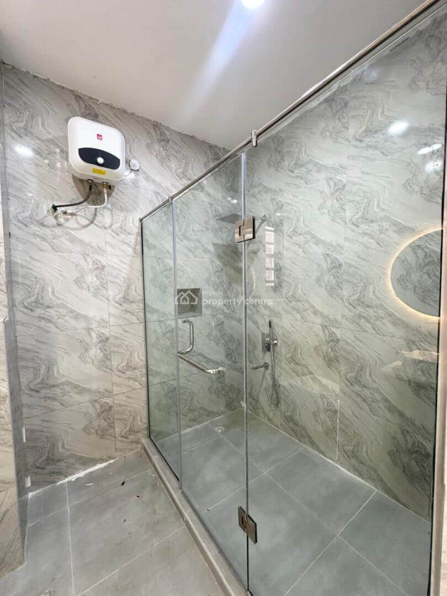 Brand New Luxury Master Bedroom Studio Apartment, Ologolo, Lekki, Lagos, Self Contain (single Rooms) for Rent