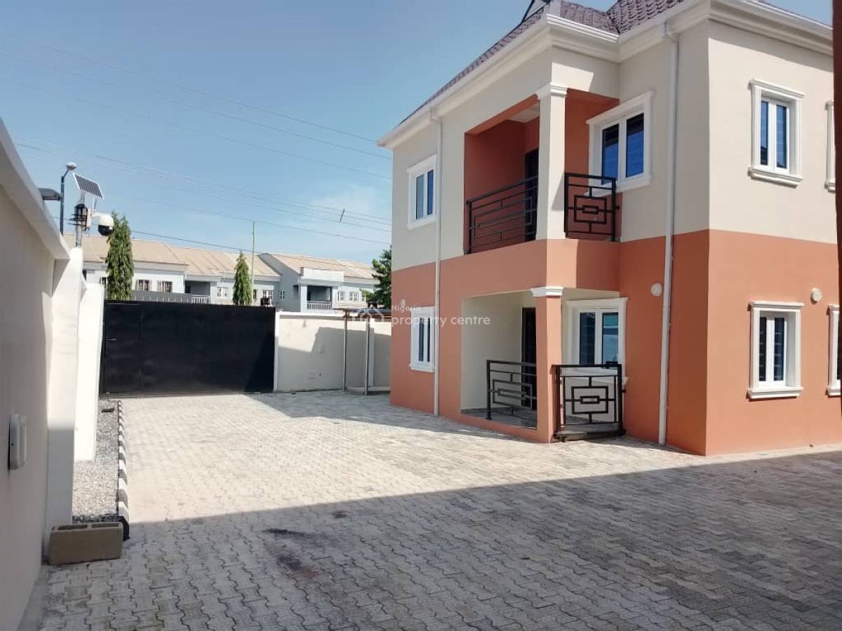 Newly Built 6 Units of 2-bedroom Flats on a Full Plot of Land, Awoyaya, Ibeju Lekki, Lagos, Block of Flats for Sale