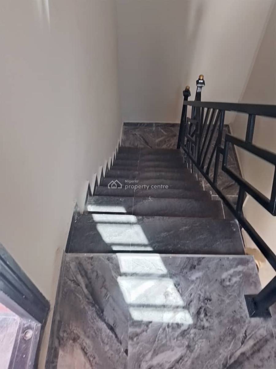 Newly Built 6 Units of 2-bedroom Flats on a Full Plot of Land, Awoyaya, Ibeju Lekki, Lagos, Block of Flats for Sale