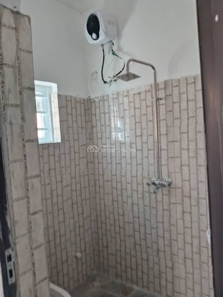 Newly Built 6 Units of 2-bedroom Flats on a Full Plot of Land, Awoyaya, Ibeju Lekki, Lagos, Block of Flats for Sale