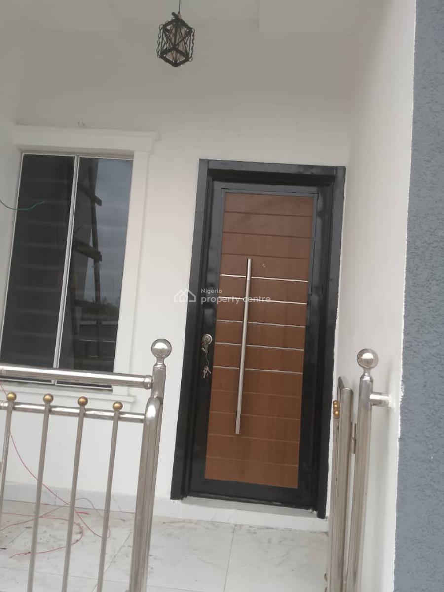 Luxury 4 Bedrooms Semi Detached Duplex with Bq, Richland Estate, Shapati, Ibeju Lekki, Lagos, Semi-detached Duplex for Sale