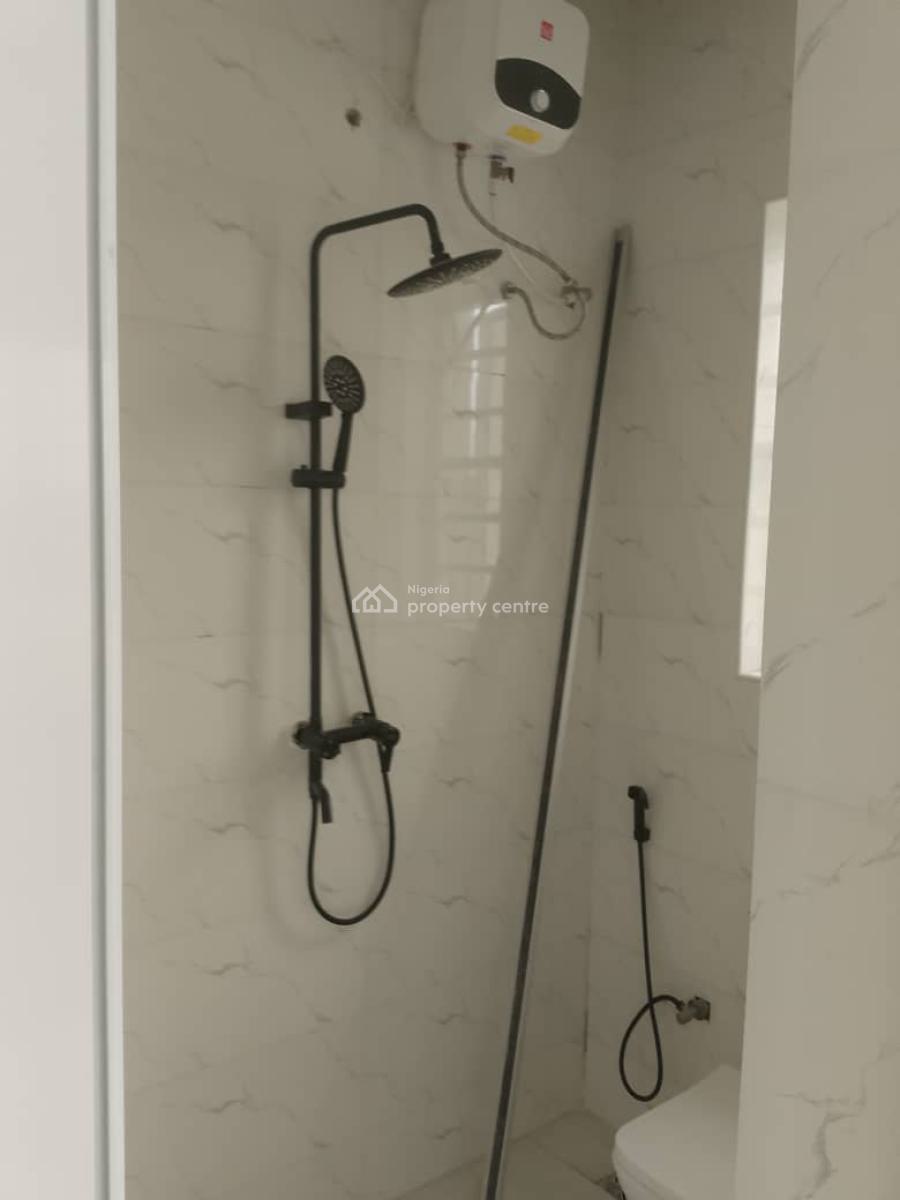 Luxury 4 Bedrooms Semi Detached Duplex with Bq, Richland Estate, Shapati, Ibeju Lekki, Lagos, Semi-detached Duplex for Sale