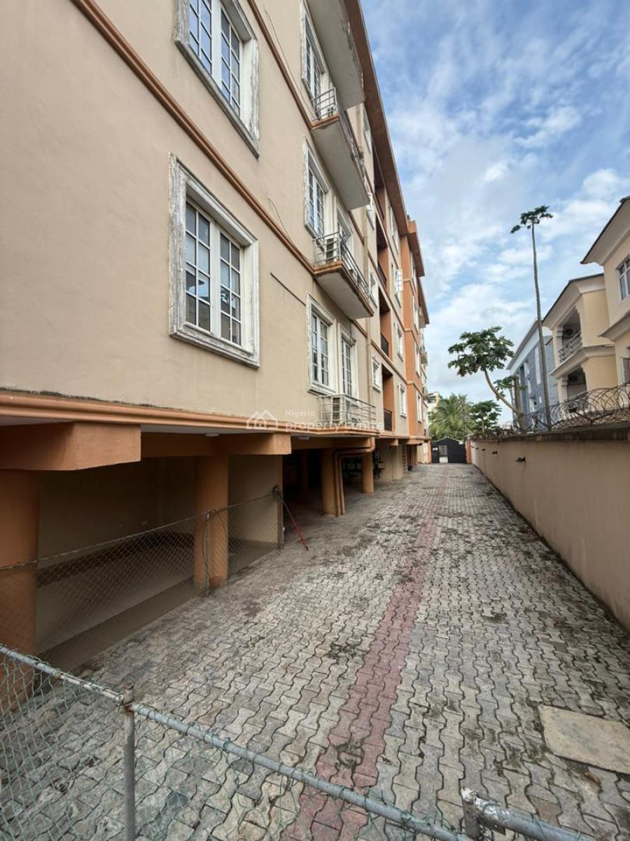 Lovely 3 Bedroom Apartment, Oniru, Victoria Island (vi), Lagos, Flat / Apartment for Rent