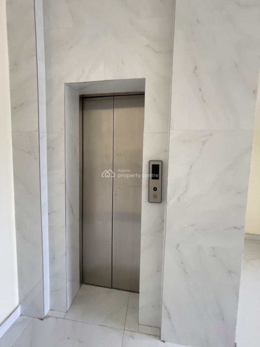 Luxury 5 Bedroom Semi Detached with Elevator, and Bq, Banana Island, Ikoyi, Lagos, Semi-detached Duplex for Rent