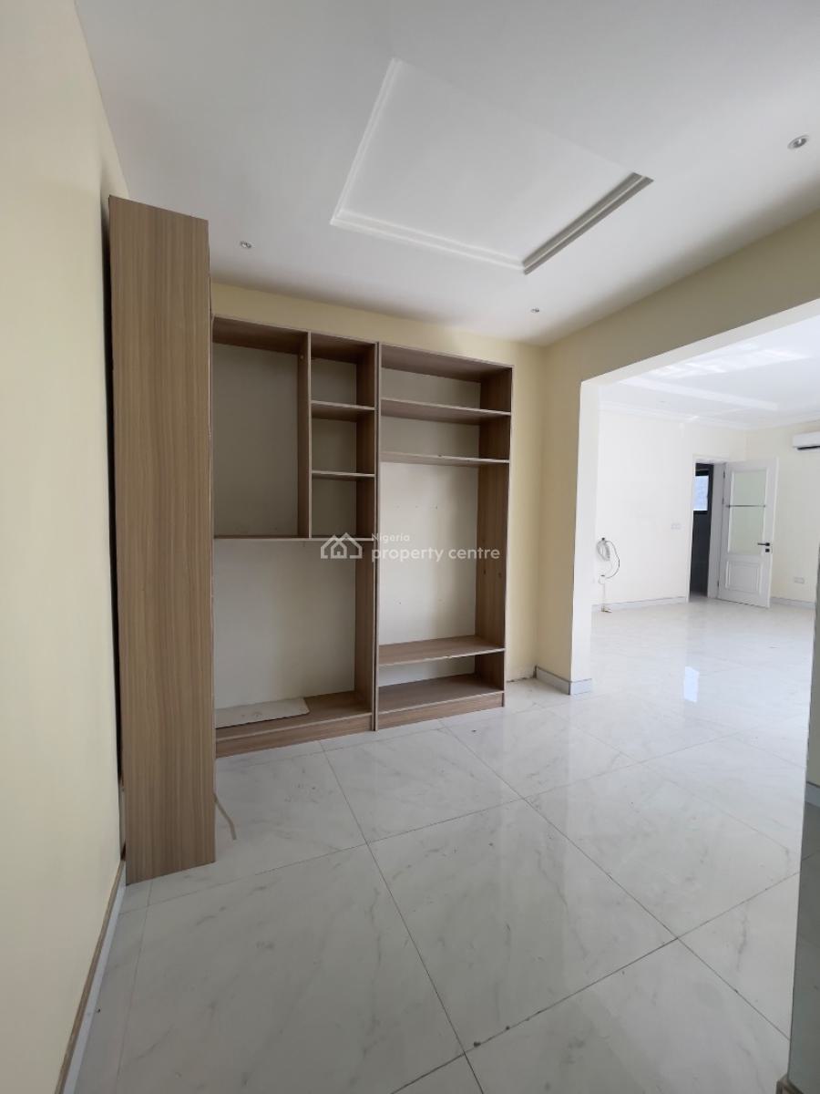 Luxury 5 Bedroom Semi Detached with Elevator, and Bq, Banana Island, Ikoyi, Lagos, Semi-detached Duplex for Rent