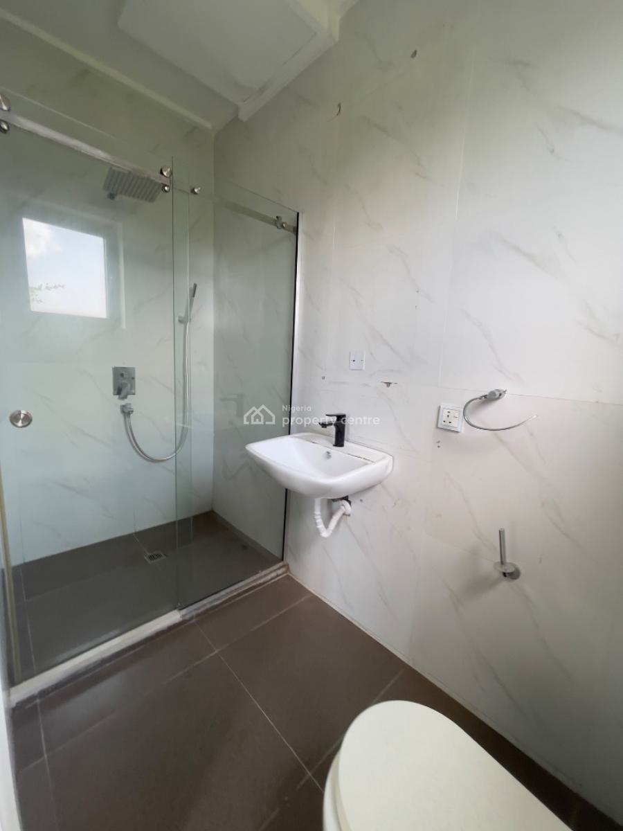 Luxury 5 Bedroom Semi Detached with Elevator, and Bq, Banana Island, Ikoyi, Lagos, Semi-detached Duplex for Rent