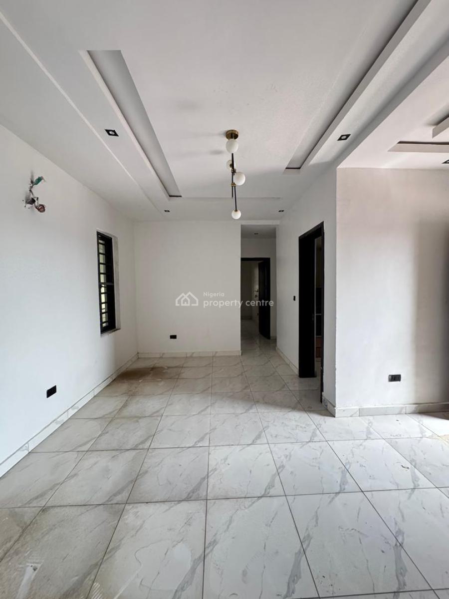 2 Bedroom Apartment with Bq, Ilasan, Lekki, Lagos, Flat / Apartment for Rent