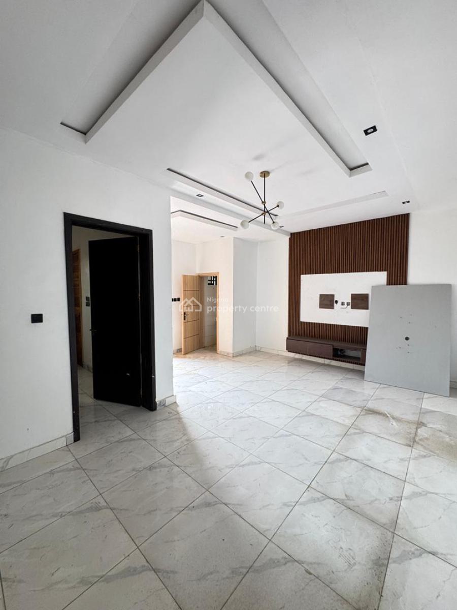 2 Bedroom Apartment with Bq, Ilasan, Lekki, Lagos, Flat / Apartment for Rent