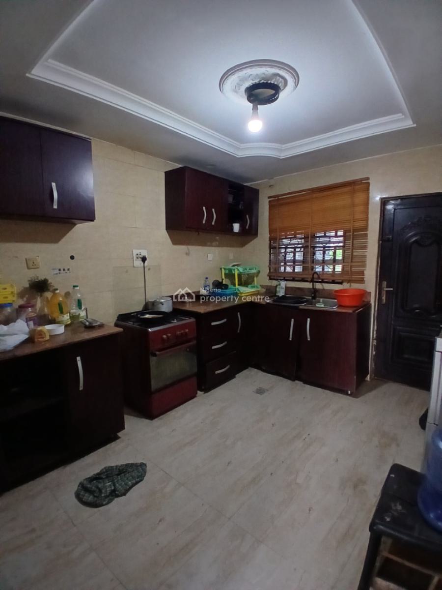 a Standard 3 Bedroom Apartment, Abraham Adesanya Estate, Lekki Phase 2, Lekki, Lagos, Flat / Apartment for Rent