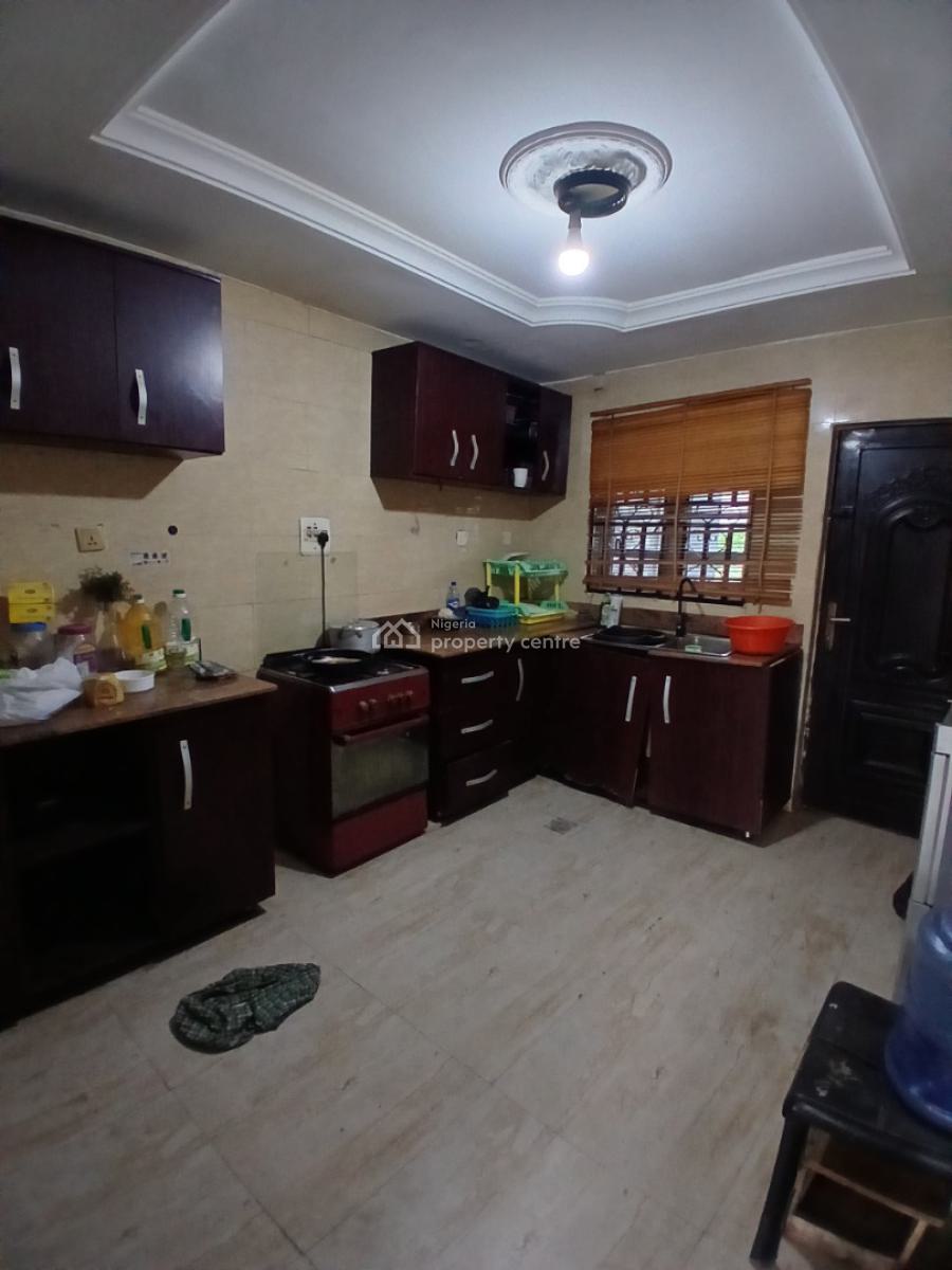 a Standard 3 Bedroom Apartment, Abraham Adesanya Estate, Lekki Phase 2, Lekki, Lagos, Flat / Apartment for Rent