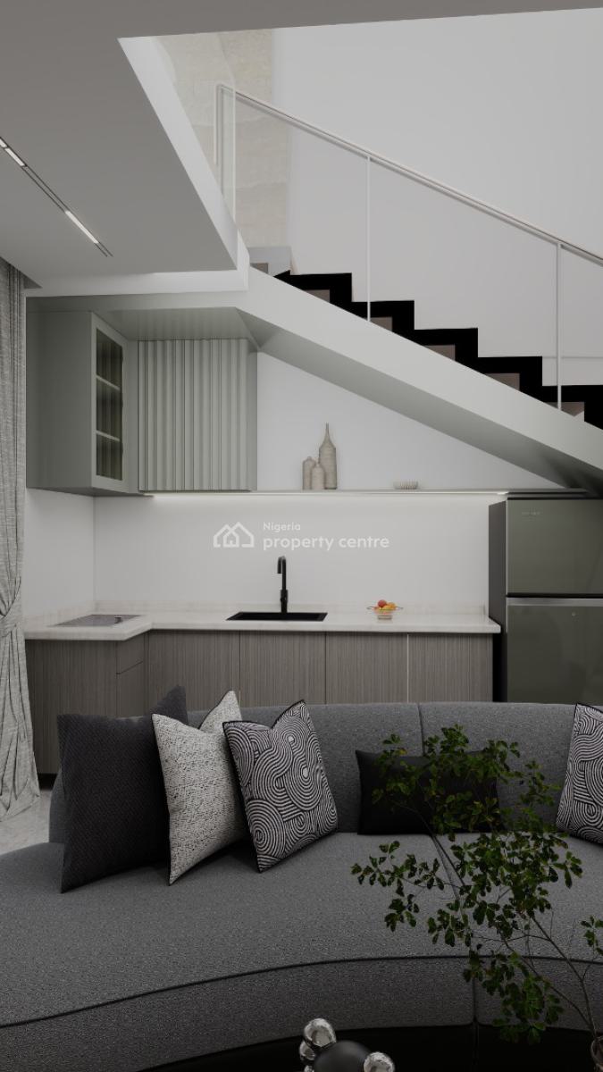 1 Bedroom Flat, Ikeja, Lagos, Flat / Apartment for Sale