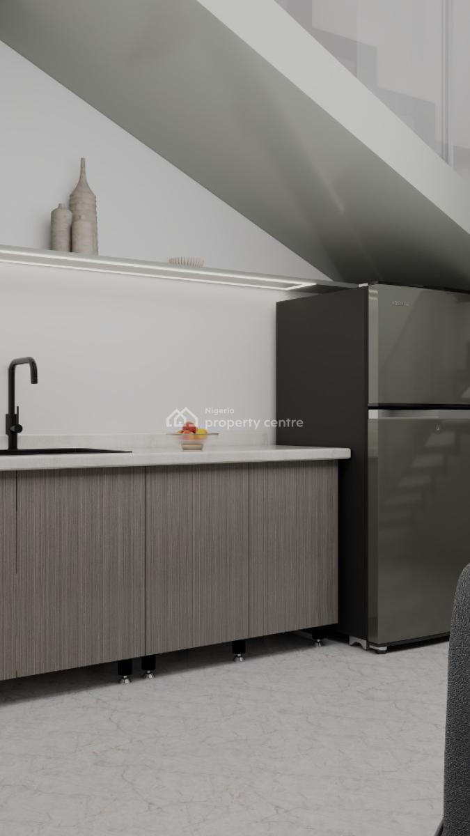 1 Bedroom Flat, Ikeja, Lagos, Flat / Apartment for Sale