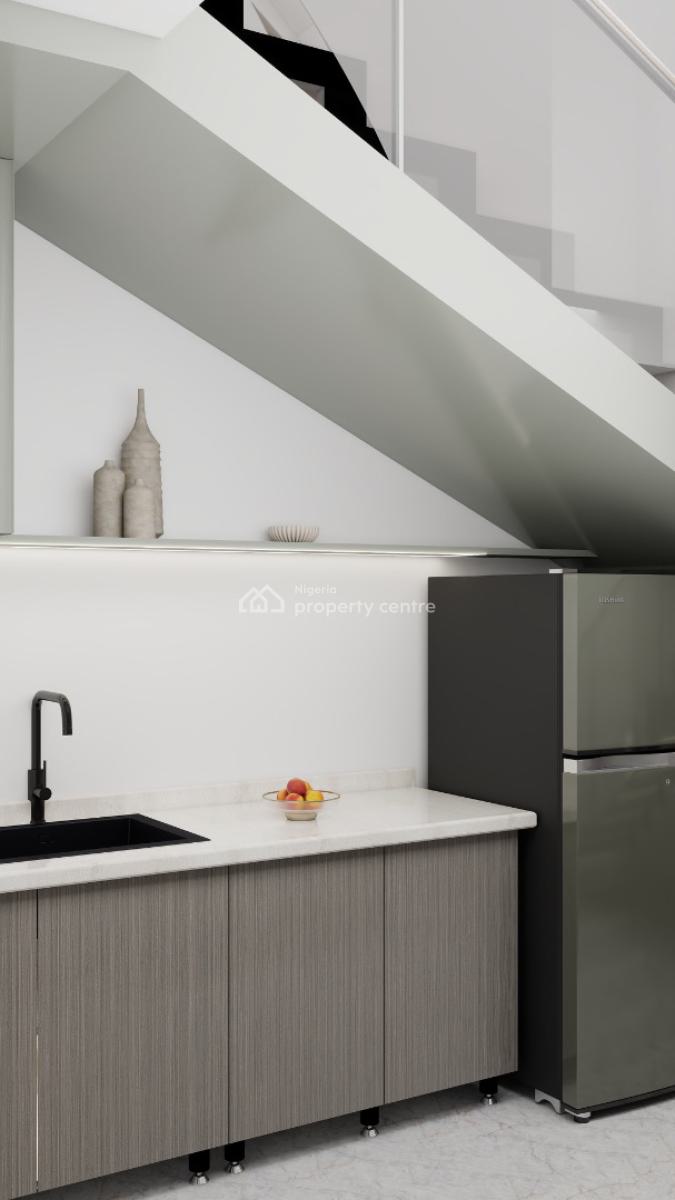 1 Bedroom Flat, Ikeja, Lagos, Flat / Apartment for Sale