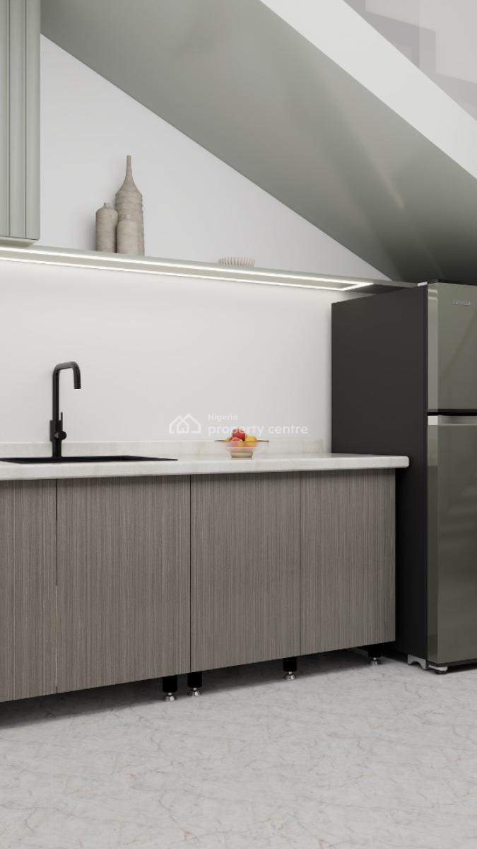 1 Bedroom Flat, Ikeja, Lagos, Flat / Apartment for Sale