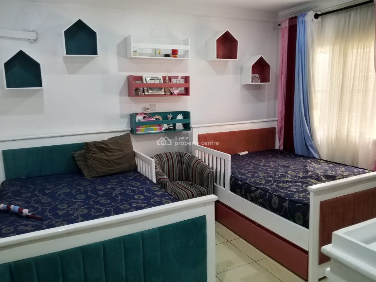 4 Bedroom Terrace Duplex with a Room Boys Quarters, Oniru, Victoria Island (vi), Lagos, Terraced Duplex for Rent