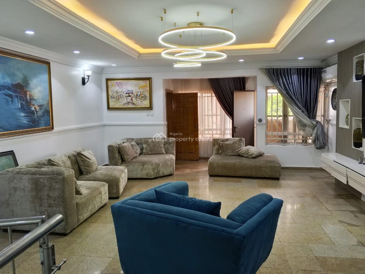 4 Bedroom Terrace Duplex with a Room Boys Quarters, Oniru, Victoria Island (vi), Lagos, Terraced Duplex for Rent