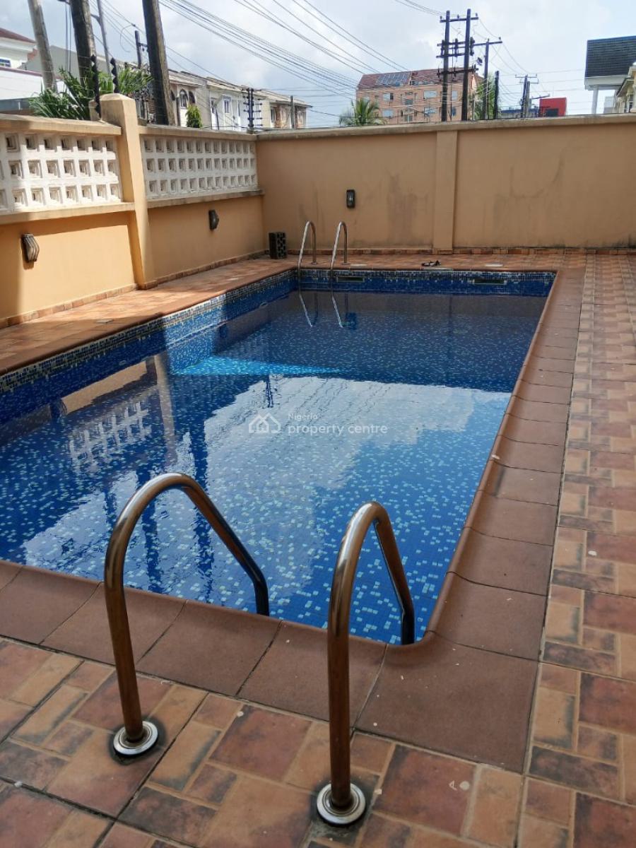 4 Bedroom Terrace Duplex with a Room Boys Quarters, Oniru, Victoria Island (vi), Lagos, Terraced Duplex for Rent