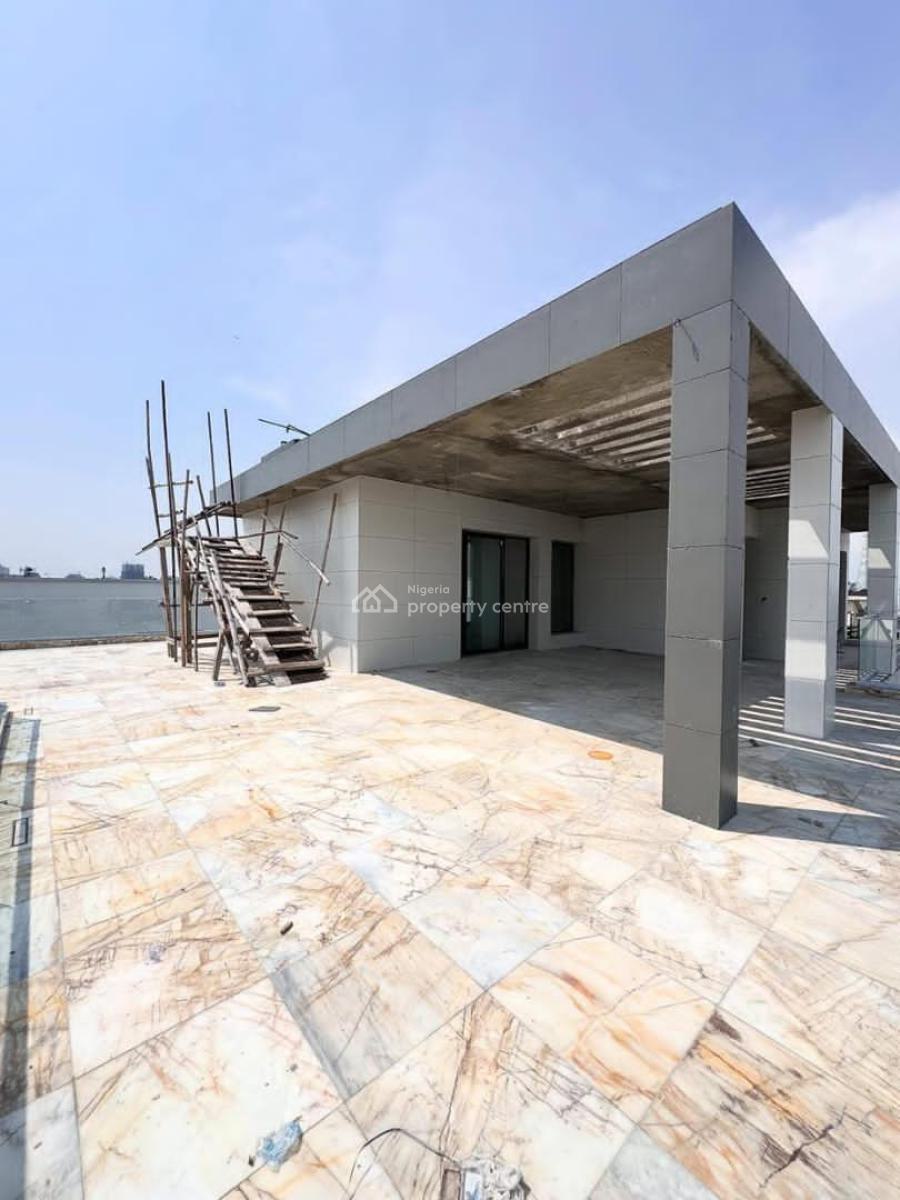 6 Bedroom Fully Detached Duplex with High End Quality Materials., Banana Island, Ikoyi, Lagos, Detached Duplex for Sale