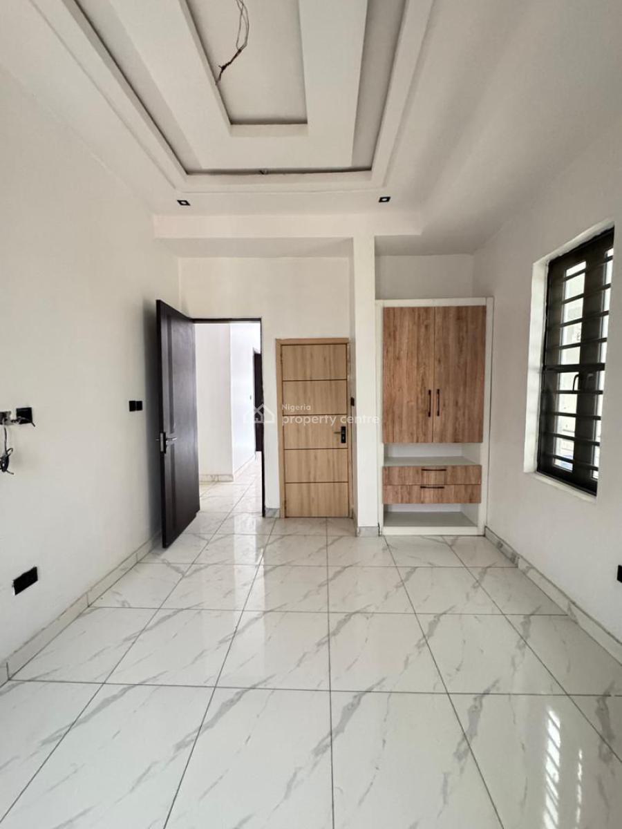 Fully Serviced 2 Bedroom Apartment with Bq, Ilasan, Lekki, Lagos, Flat / Apartment for Rent