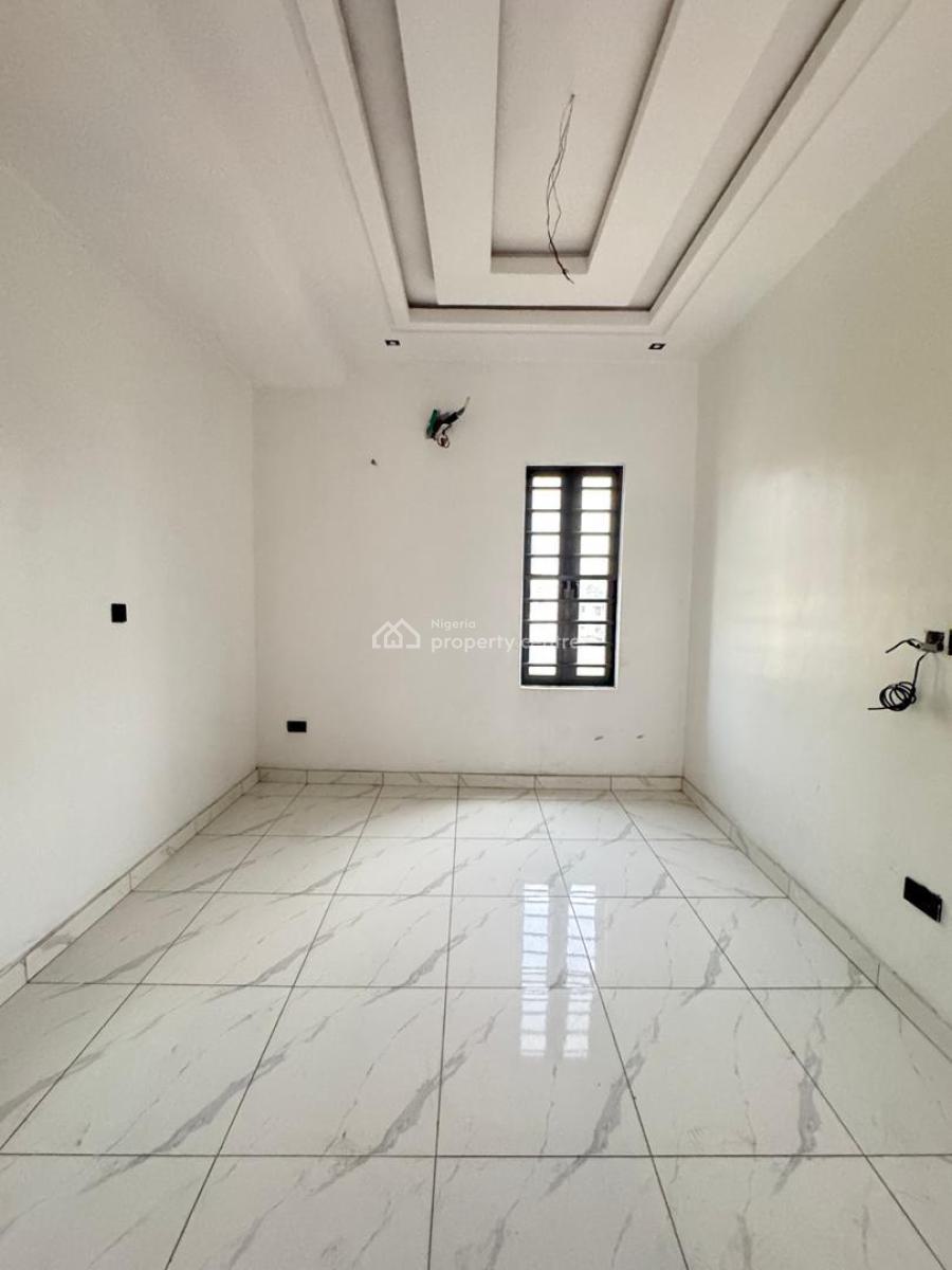 Fully Serviced 2 Bedroom Apartment with Bq, Ilasan, Lekki, Lagos, Flat / Apartment for Rent