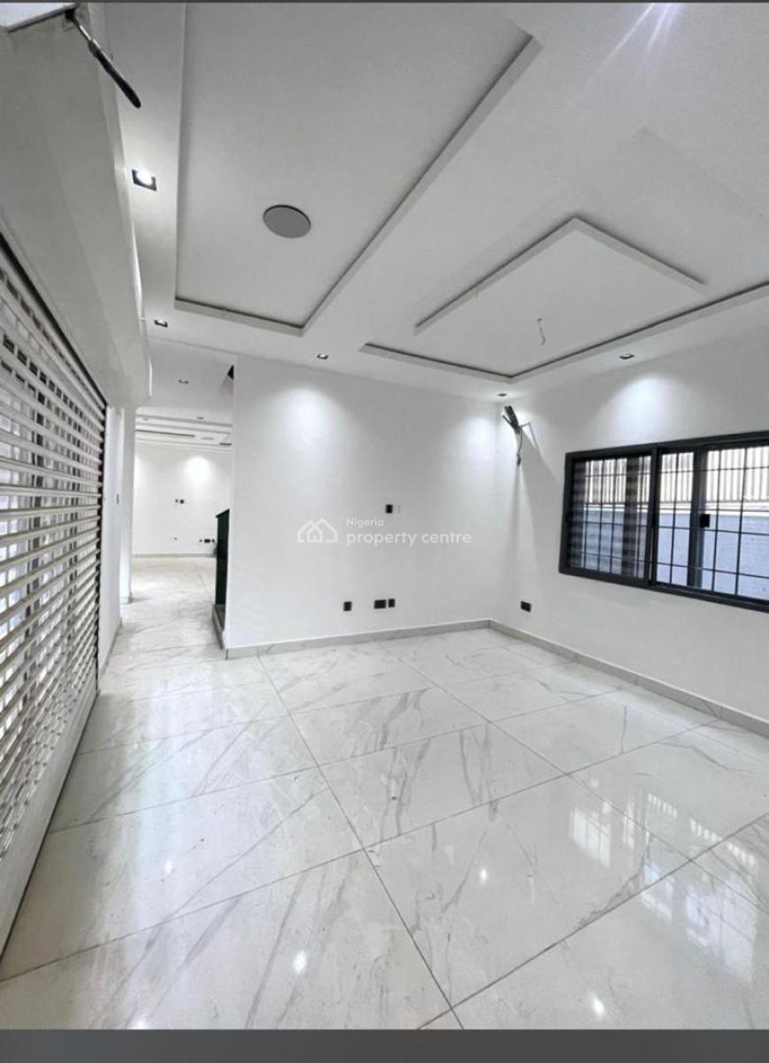 Magnificent Self-service 5 Bedroom Fully Detached House with Pool, Lekki Phase 1, Lekki, Lagos, Detached Duplex for Rent