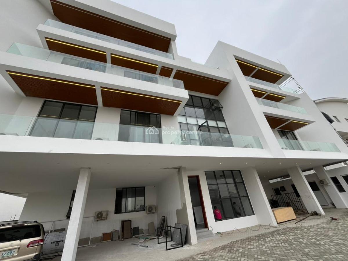 Brand New Luxury Units of 2 Bedroom Apartment, Lekki Phase 1, Lekki, Lagos, Flat / Apartment for Sale