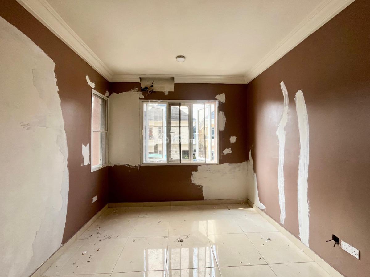 Exclusive 3 Bedroom Stunning Serviced Apartment Available, Chevron Drive, Lekki, Lagos, Flat / Apartment for Rent