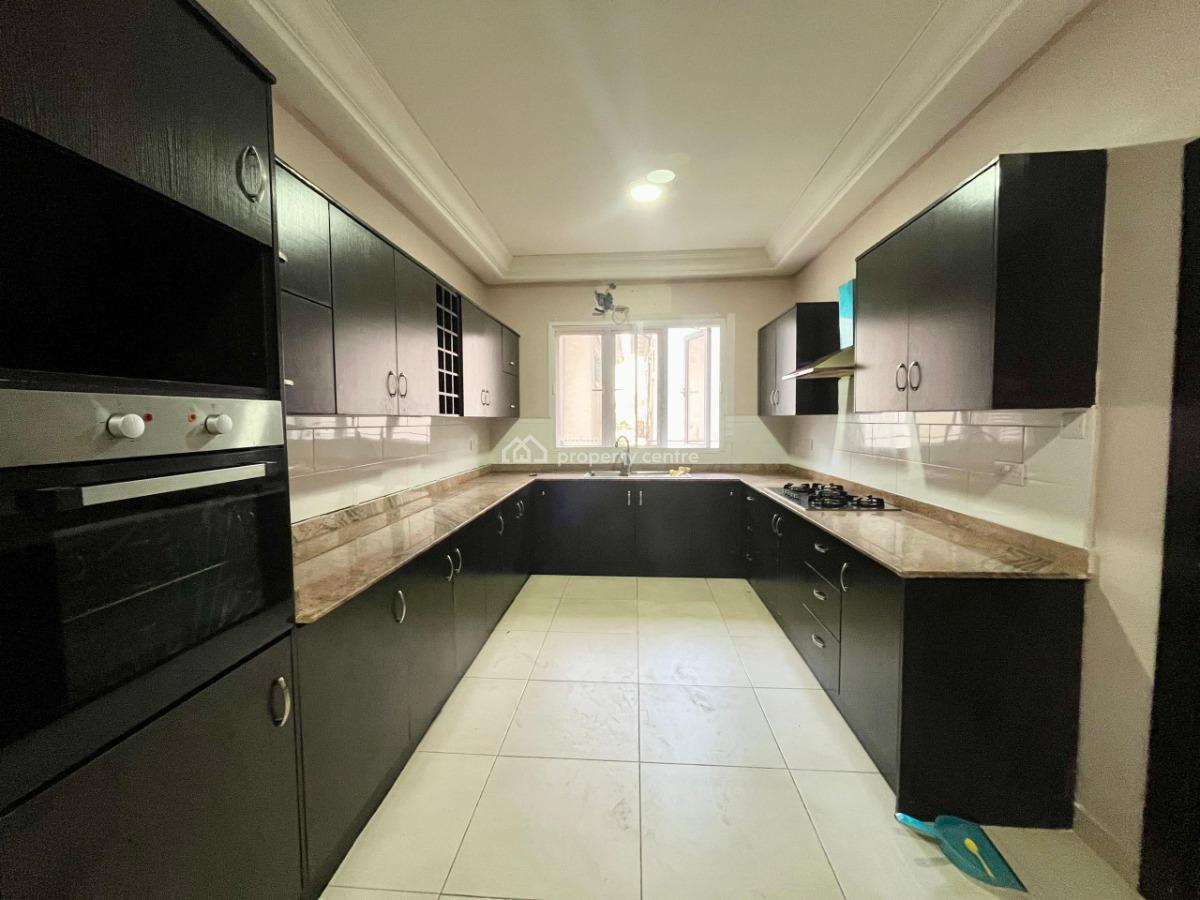 Exclusive 3 Bedroom Stunning Serviced Apartment Available, Chevron Drive, Lekki, Lagos, Flat / Apartment for Rent