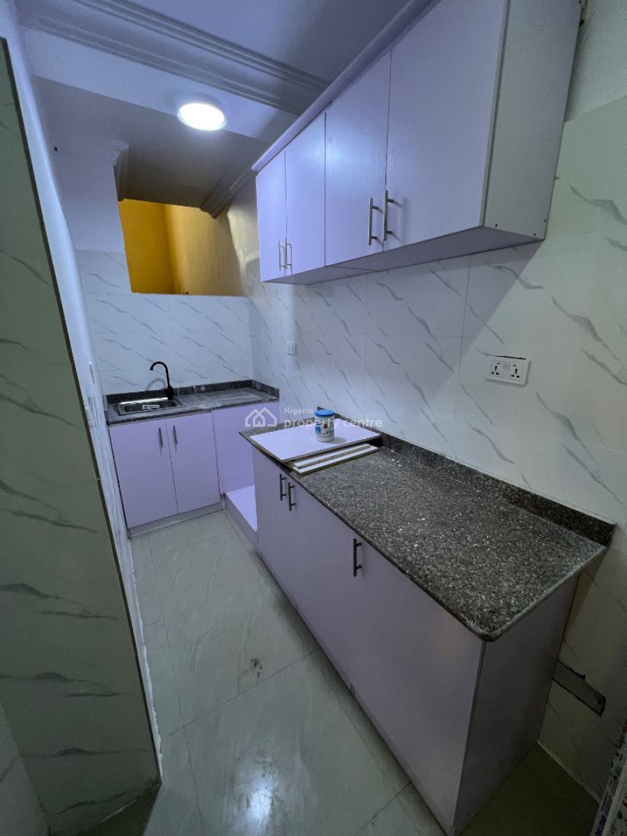Fully-serviced 1-bedroom Flat with Steady Electricity, Off Admiralty Way, Lekki Phase 1, Lekki, Lagos, Mini Flat (room and Parlour) for Rent