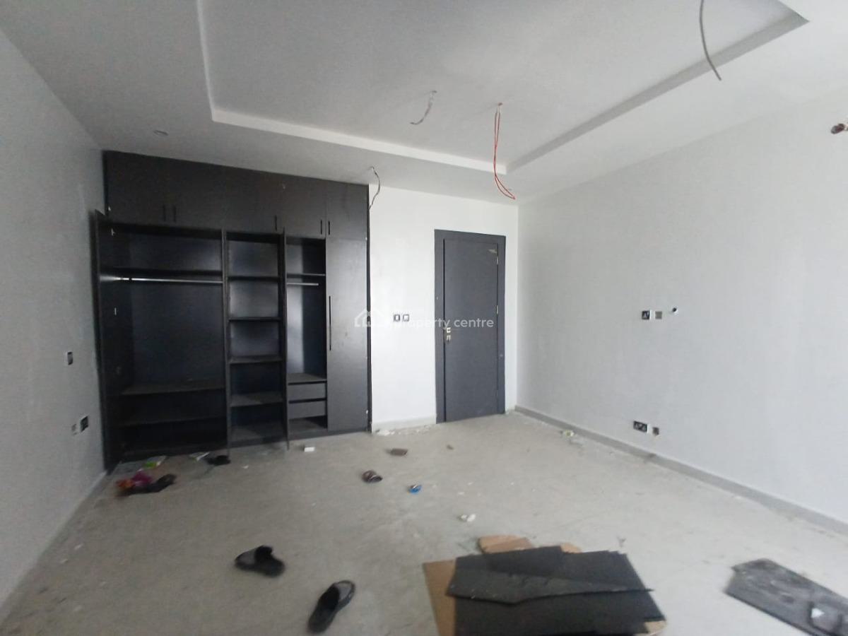 Newly Built 3 Bedroom Apartment, Swimming Pool, Elevator, Heat Extract, Right Hand Side, Lekki Phase 1, Lekki, Lagos, Flat / Apartment for Sale