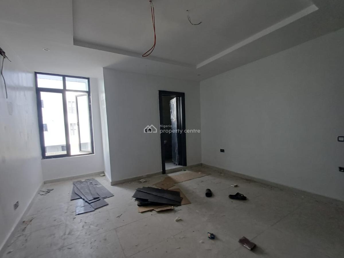 Newly Built 3 Bedroom Apartment, Swimming Pool, Elevator, Heat Extract, Right Hand Side, Lekki Phase 1, Lekki, Lagos, Flat / Apartment for Sale
