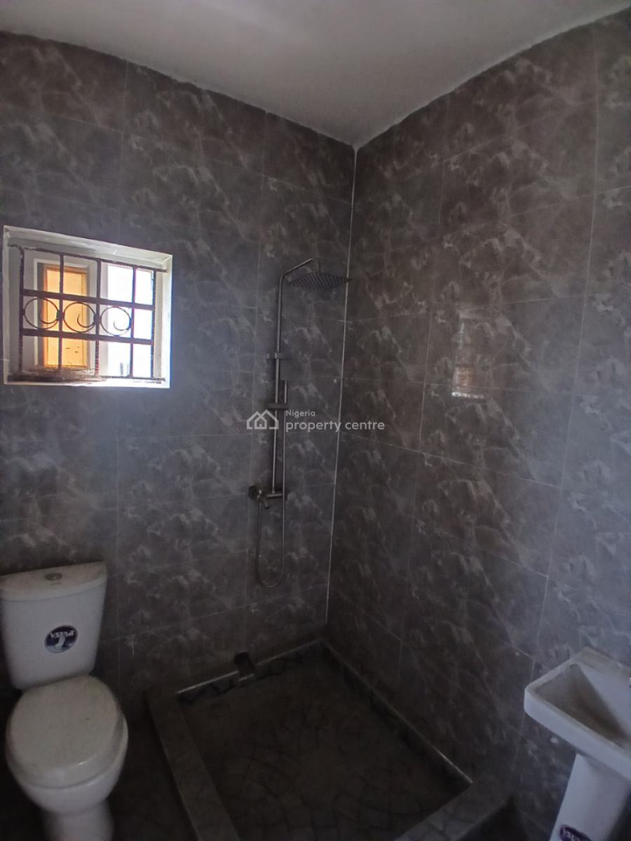 a Beautiful Newly Built 2 Bedroom Apartment, Mobile Road, Ajah, Lekki Phase 2, Lekki, Lagos, Flat / Apartment for Rent