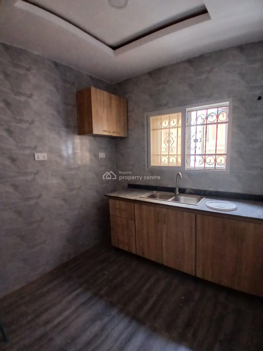 a Beautiful Newly Built 2 Bedroom Apartment, Mobile Road, Ajah, Lekki Phase 2, Lekki, Lagos, Flat / Apartment for Rent