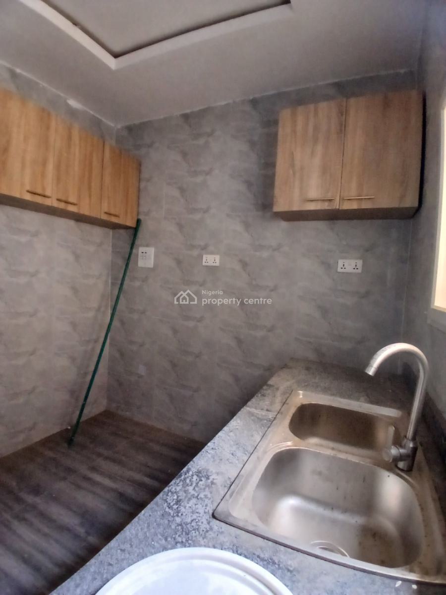 a Beautiful Newly Built 2 Bedroom Apartment, Mobile Road, Ajah, Lekki Phase 2, Lekki, Lagos, Flat / Apartment for Rent
