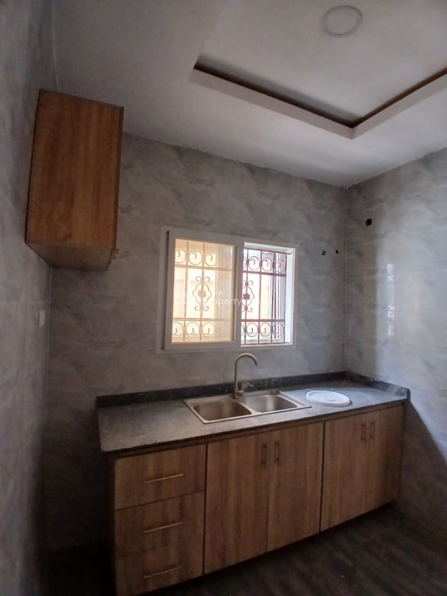 a Beautiful Newly Built 2 Bedroom Apartment, Mobile Road, Ajah, Lekki Phase 2, Lekki, Lagos, Flat / Apartment for Rent