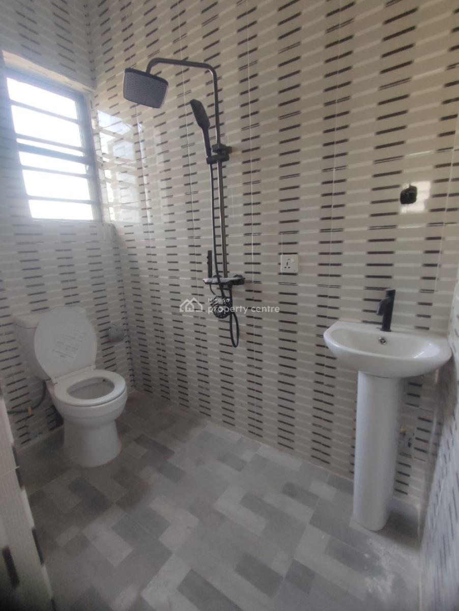 Luxury 2 Bedroom Apartment, Ajah, Lagos, Flat / Apartment for Rent