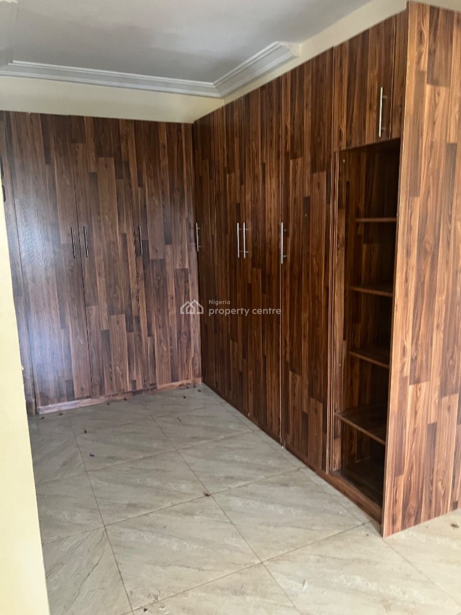 Clean Serviced 4 Bedroom Semi Detached Terrace Duplex with Bq, Ac&gen,, After Gudu Mkt, Gudu, Abuja, Terraced Duplex for Rent