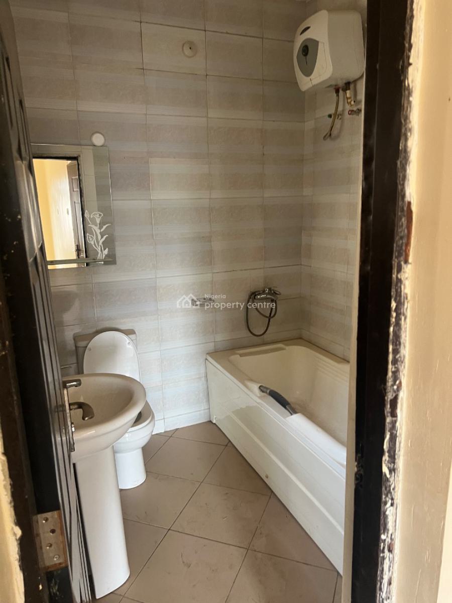 Clean Serviced 4 Bedroom Semi Detached Terrace Duplex with Bq, Ac&gen,, After Gudu Mkt, Gudu, Abuja, Terraced Duplex for Rent