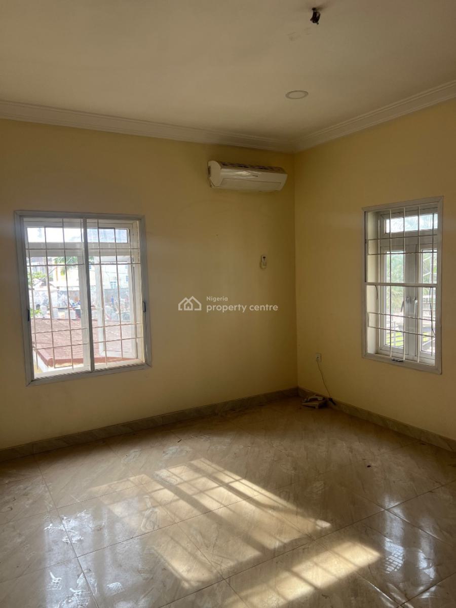 Clean Serviced 4 Bedroom Semi Detached Terrace Duplex with Bq, Ac&gen,, After Gudu Mkt, Gudu, Abuja, Terraced Duplex for Rent