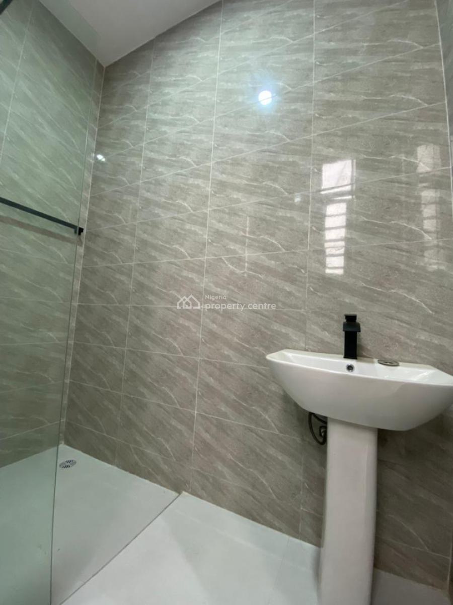 Beautiful 5 Bedroom Fully Detached, Sangotedo, Ajah, Lagos, Detached Duplex for Sale