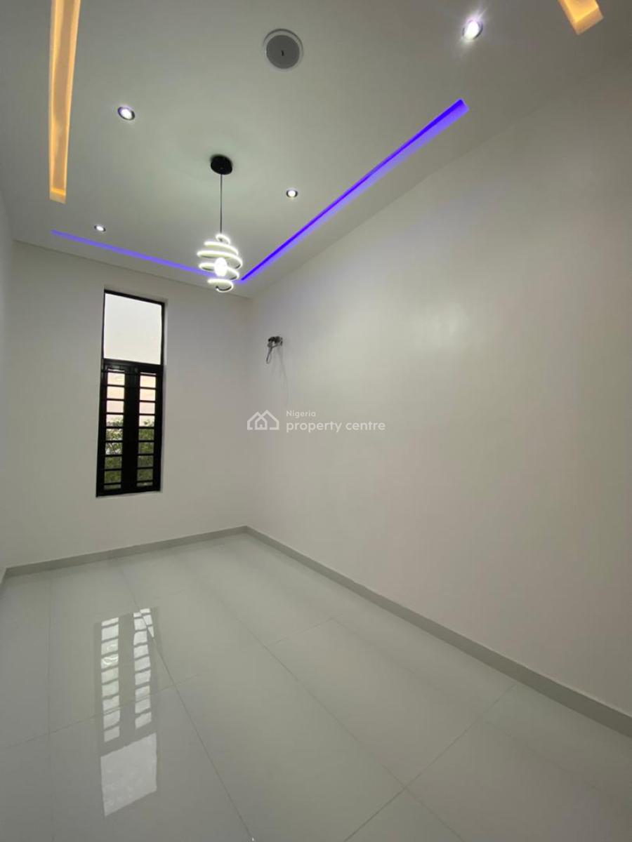 Beautiful 5 Bedroom Fully Detached, Sangotedo, Ajah, Lagos, Detached Duplex for Sale