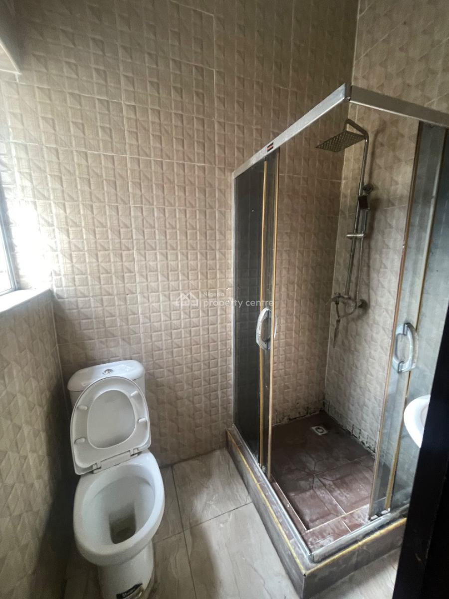 Standard Single Room in a Duplex Shared Apartment, Ikota, Lekki, Lagos, Self Contain (single Rooms) for Rent