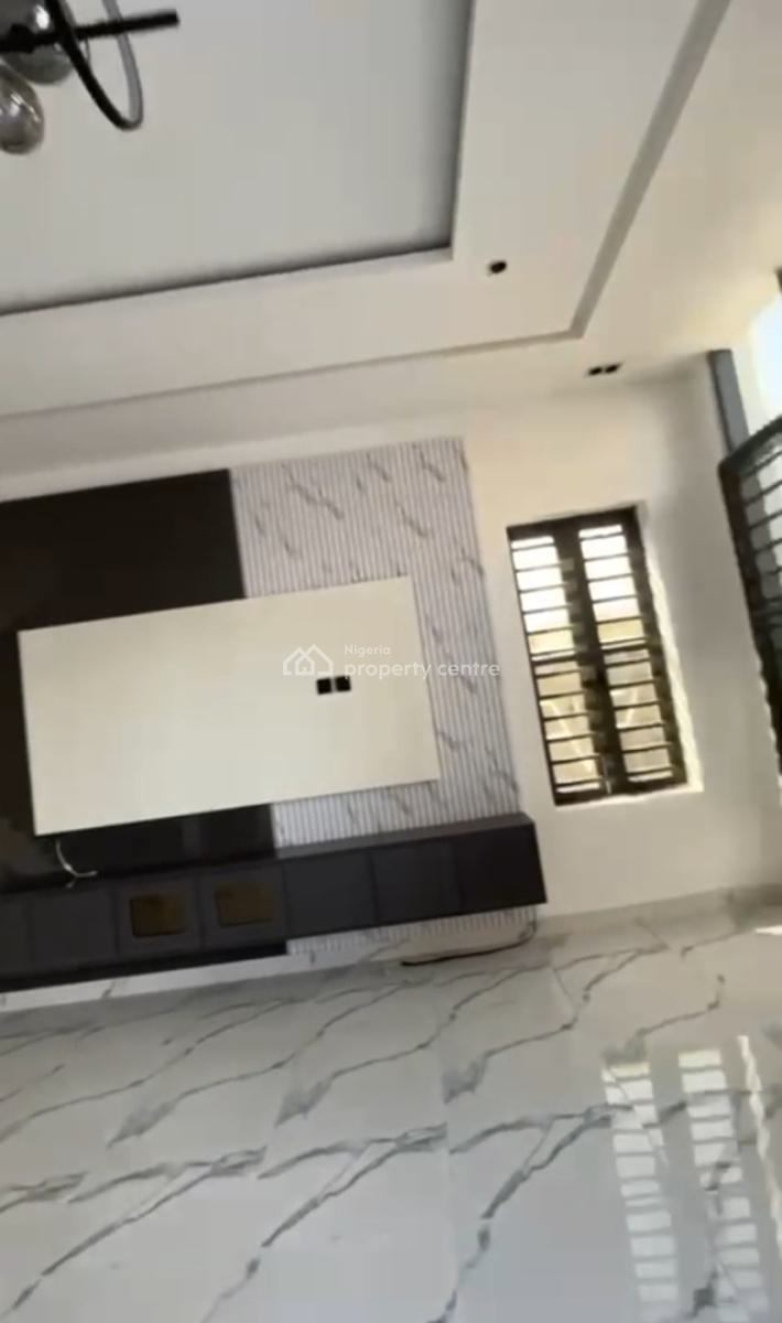 Luxury 5-bedroom Mansion, Behind Sangotedo, Sangotedo, Ajah, Lagos, Detached Duplex for Sale